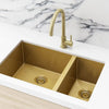 Meir Brushed Bronze 670 sink