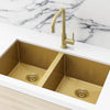 Meir Brushed Bronze 760 sink