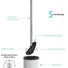 Toilet Bowl Squeegee