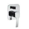 Toledo Shower Mixer W/ Divertor