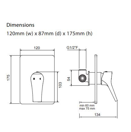 Paco Jaanson Tweet Wall Mixer