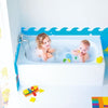 Ultra Compact 1200 Enamelled Steel Bath