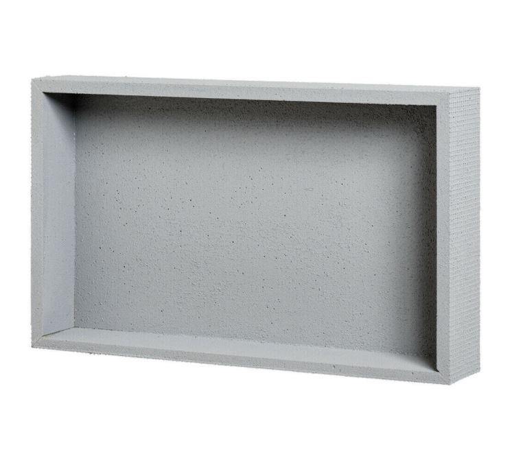 660mm x 360mm Shower Niche