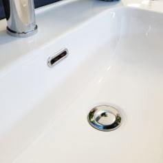 Quarttro Ceramic Moulded Top - Bayside Bathroom