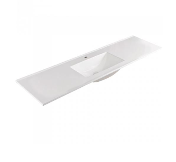 Vanessa 1800mm Polymarble Top
