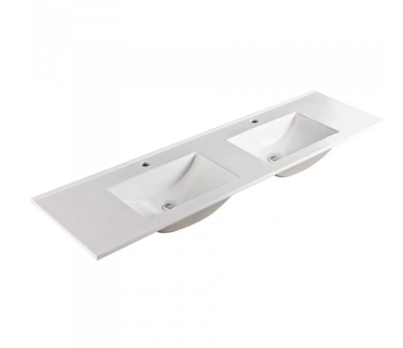 Vanessa 1800mm Polymarble Top