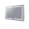 Remer Vera LED Mirror Cabinet