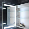 Remer Vera LED Mirror Cabinet