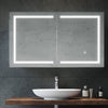 Remer Vera LED Mirror Cabinet