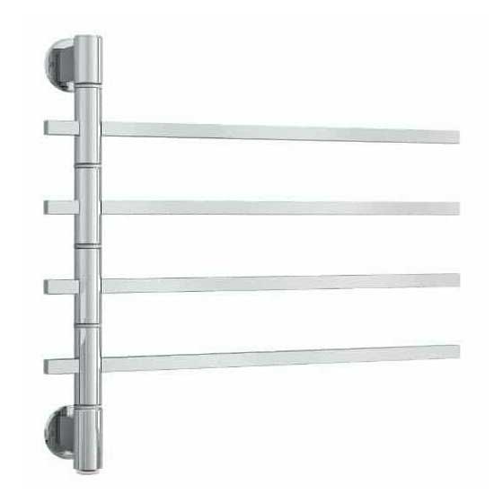 Swivel Non-Heated Towel Rail