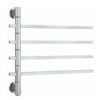 Swivel Non-Heated Towel Rail