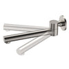 Vola Swivel Spout- Brushed Nickel