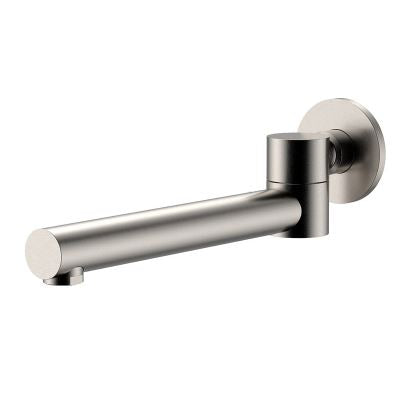 Vola Swivel Spout- Brushed Nickel