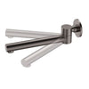 Vola Swivel Spout- Gunmetal