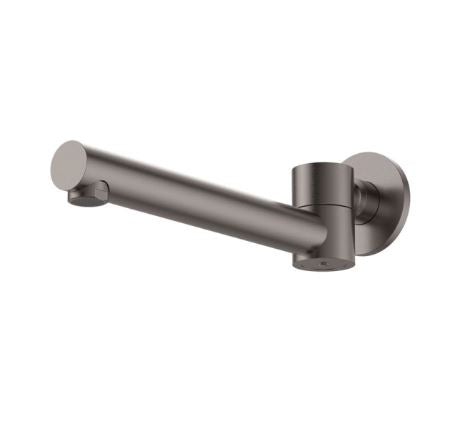 Vola Swivel Spout- Gunmetal