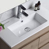 Coco Narrow 600mm-900mm Wall Hung Vanity