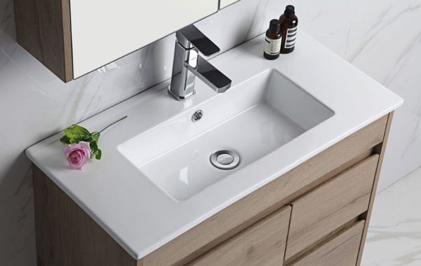 Coco Narrow 600mm-900mm Wall Hung Vanity