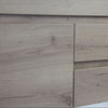 Coco Narrow 600mm-900mm Wall Hung Vanity