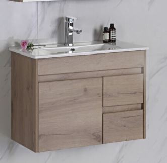 Coco Narrow 600mm-900mm Wall Hung Vanity