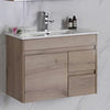 Coco Narrow 600mm-900mm Wall Hung Vanity