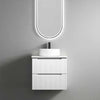 Eleana Matte White 600mm Vanity