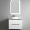 Eleana Matte White 750mm Vanity