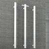 12V Brass Gold Vertical rail