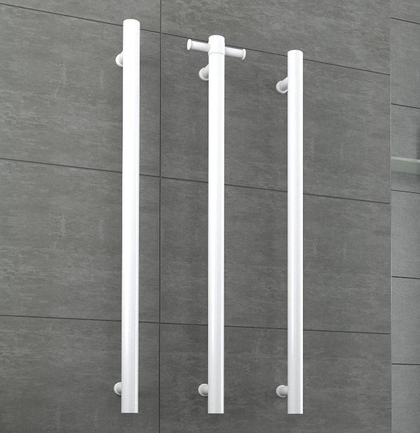 12V Brass Gold Vertical rail