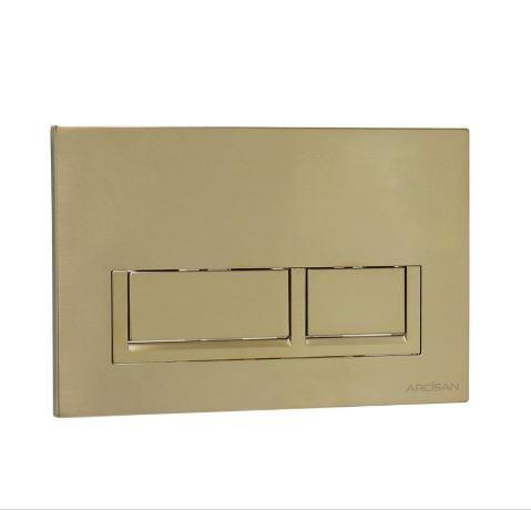 Arcisan Concealed Inwall Button & Cistern - Bayside Bathroom