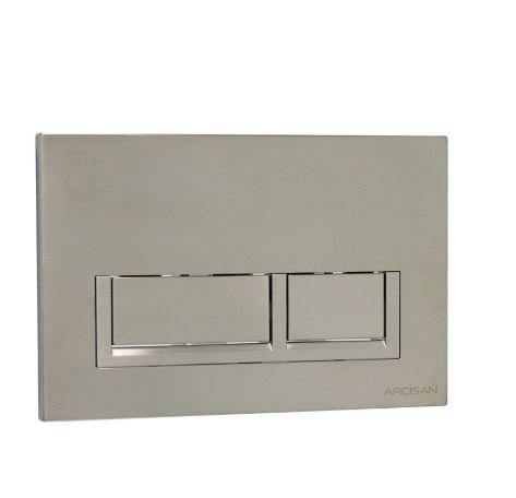 Arcisan Concealed Inwall Button & Cistern - Bayside Bathroom