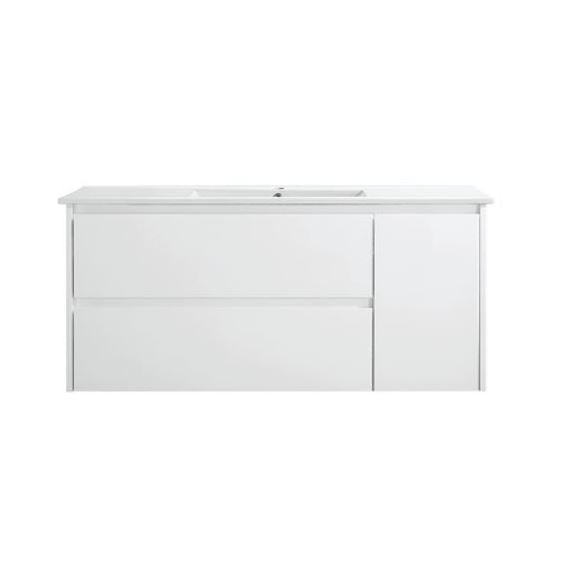 Yoko Matte White 1200mm Vanity