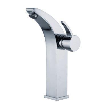 Axis Tall Basin Mixer - Bayside Bathroom