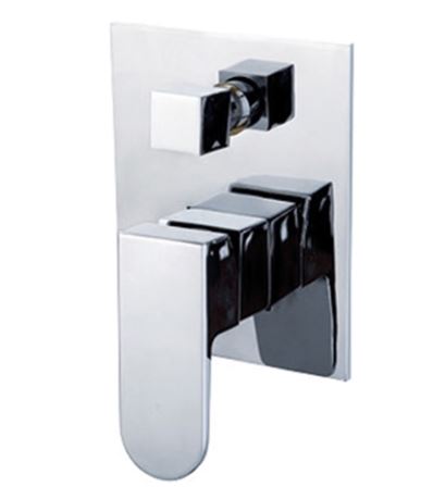 Moda Shower Mixer W/ Divertor