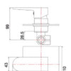 Moda Shower Mixer
