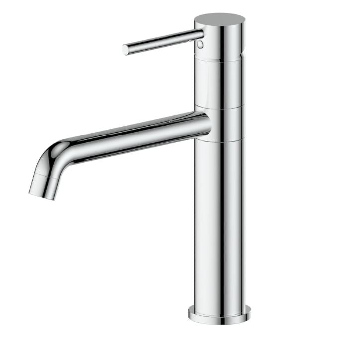 Zeon Swivel Sink Mixer - Chrome