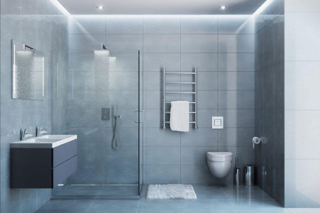Why Should You Install a Heated Towel Rail in Your Bathroom?
