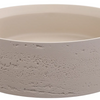DESIGN Top-Mount Basin – Solid Surface Size: 380 × 380 × 125 mm