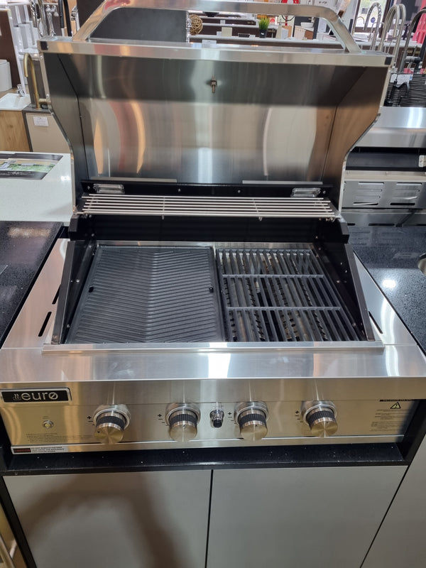 Euro Piccolo 2360 outdoor BBQ Set- Ex display item