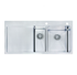 Select 1000 One & Quarter Bowl Sink With Drainer