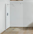 1100mm Walk-in Shower Panel