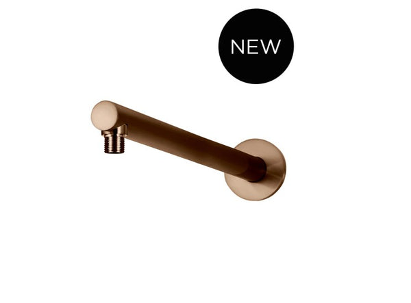 Meir - Round Wall Shower Arm 400mm
