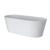 Oval Freestanding Bath 1370-1700mm