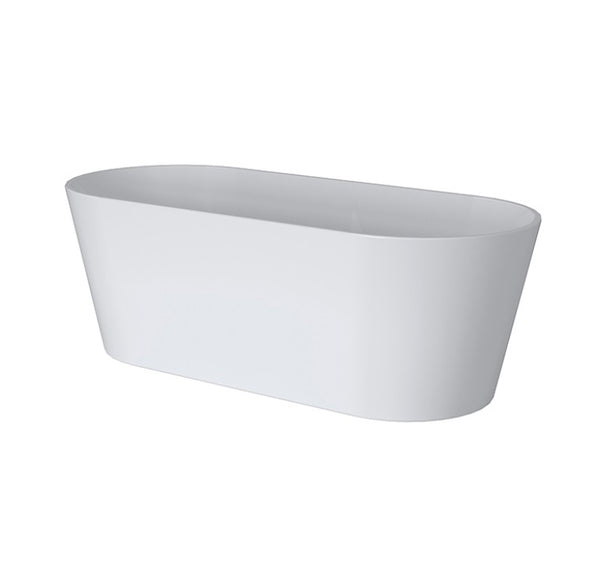 Oval Freestanding Bath 1370-1700mm