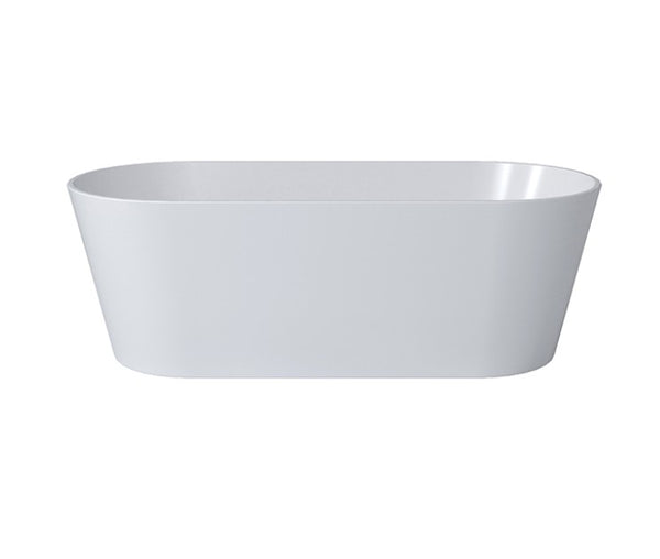 Oval Freestanding Bath 1370-1700mm