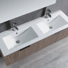 Ashley 750-1500mm Timber Wall Hung Vanity