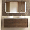 Noah 600mm-1500mm Sable Walnut Wall Hung Vanity