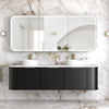 LED Maci 1800(W)x750(H) Shaving Cabinet - Premium Edition