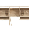 Noah Natural Oak 1800mm Wall Hung Vanity