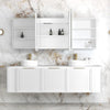 LED Maci 1800(W)x750(H) Shaving Cabinet - Premium Edition