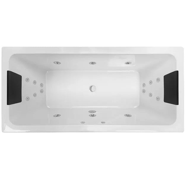 Carina 1675/1750 Dolce Vita 18-Jet Spa Bath